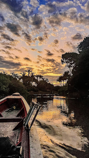 Río Beni — Pampas