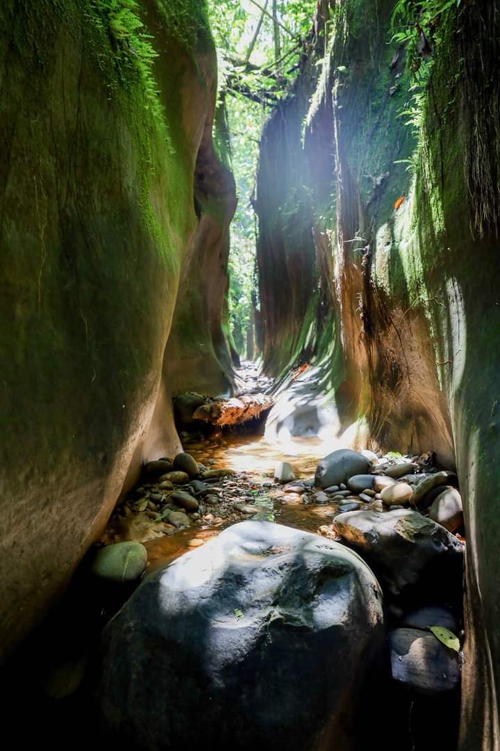 Cañón del Bala