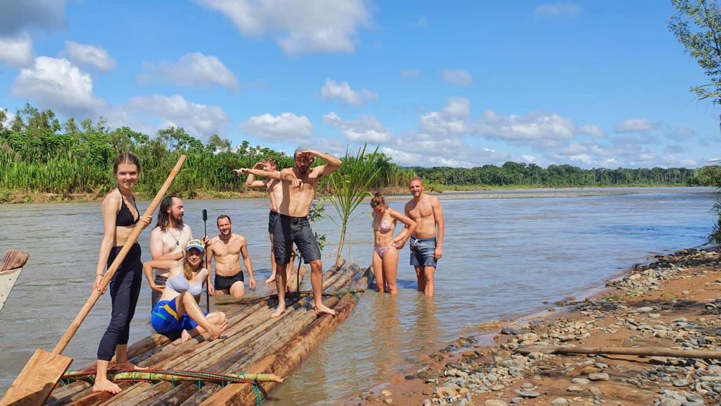 Actividades con guías locales