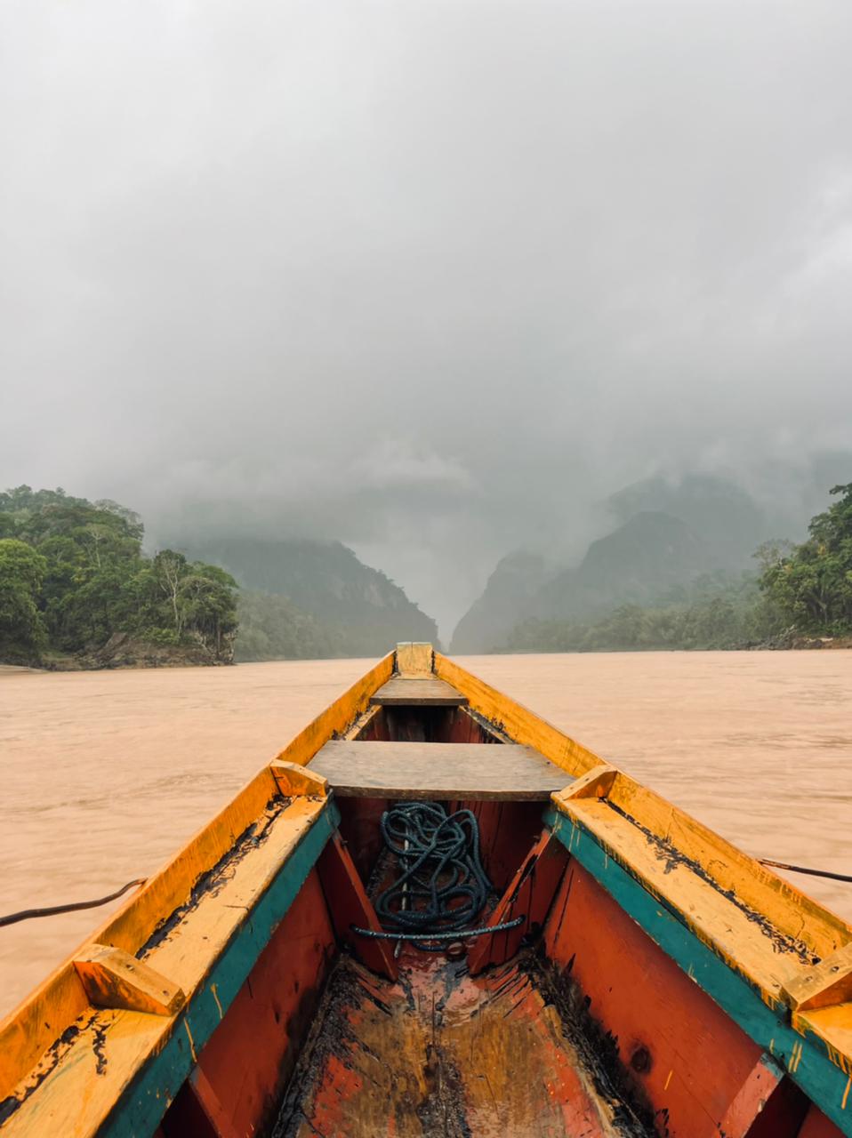Expediciones de exploración Madidi