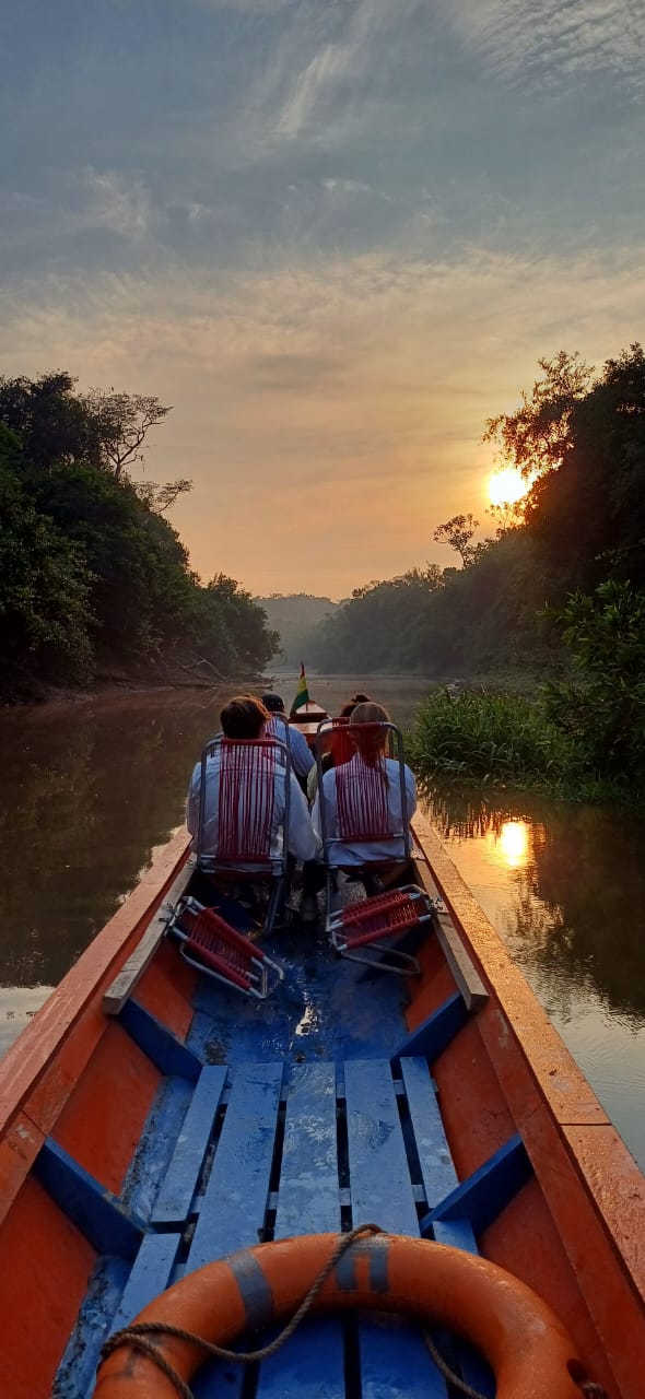 Pampas 2 días — Río Yacuma