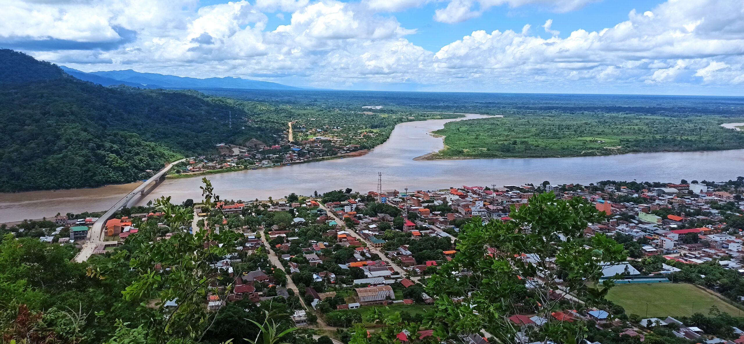 Rurrenabaque Amazonía boliviana