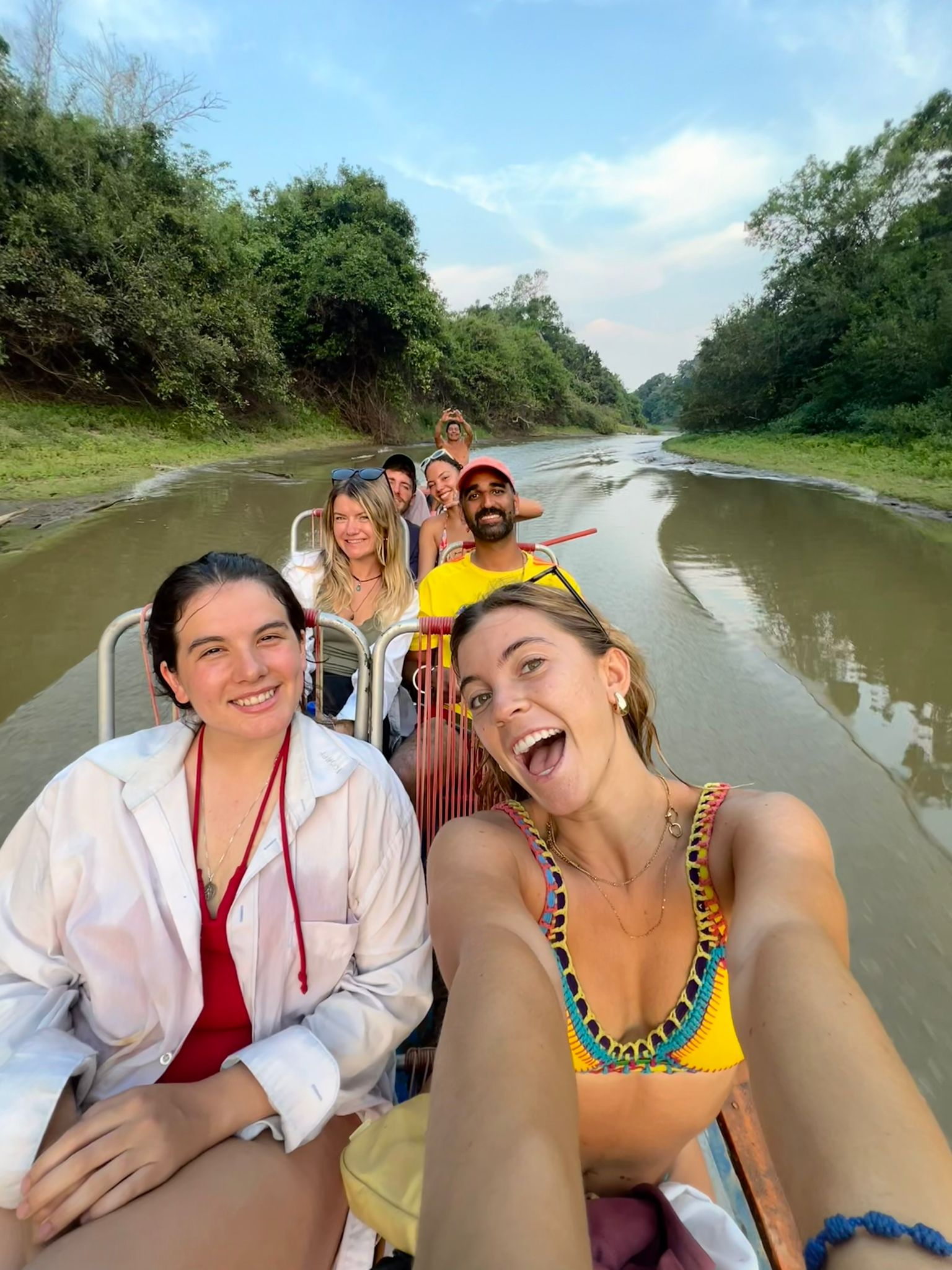 Pampas 3 días — sabana anacondas