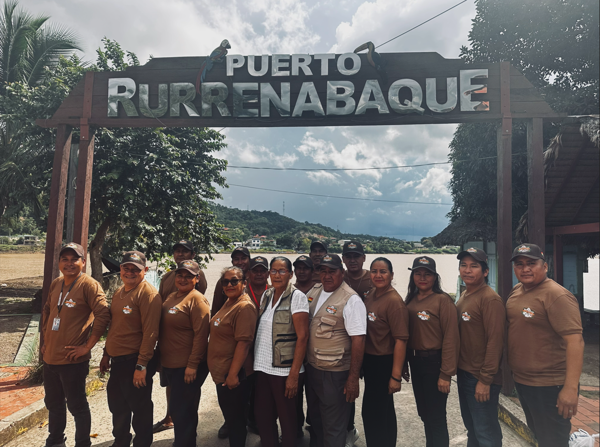El equipo de Escorpion Travels
