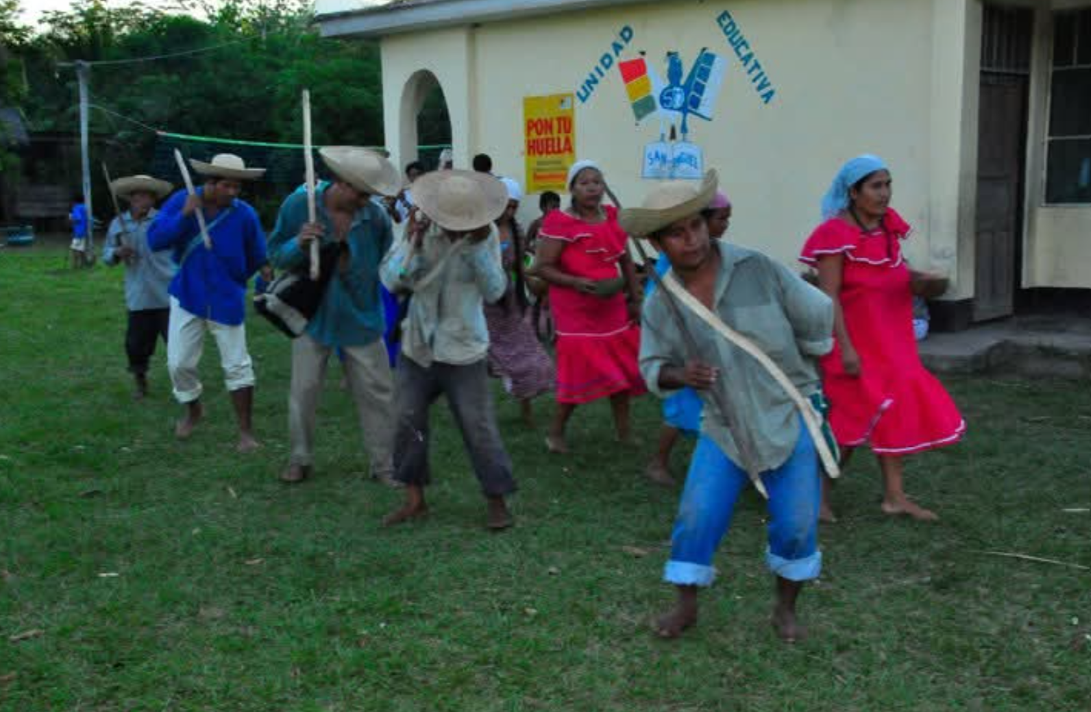 Comunidad y cultura local